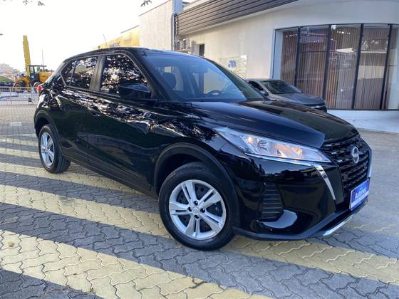 NISSAN KICKS 1.6 16V FLEXSTART ACTIVE XTRONIC
